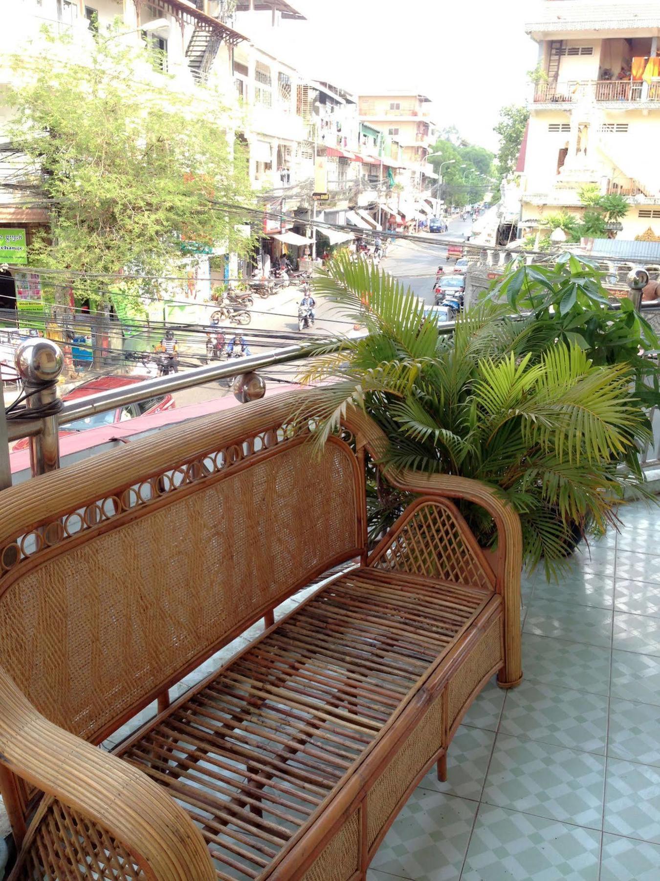 White River II Hostel Πνομ Πενχ Εξωτερικό φωτογραφία