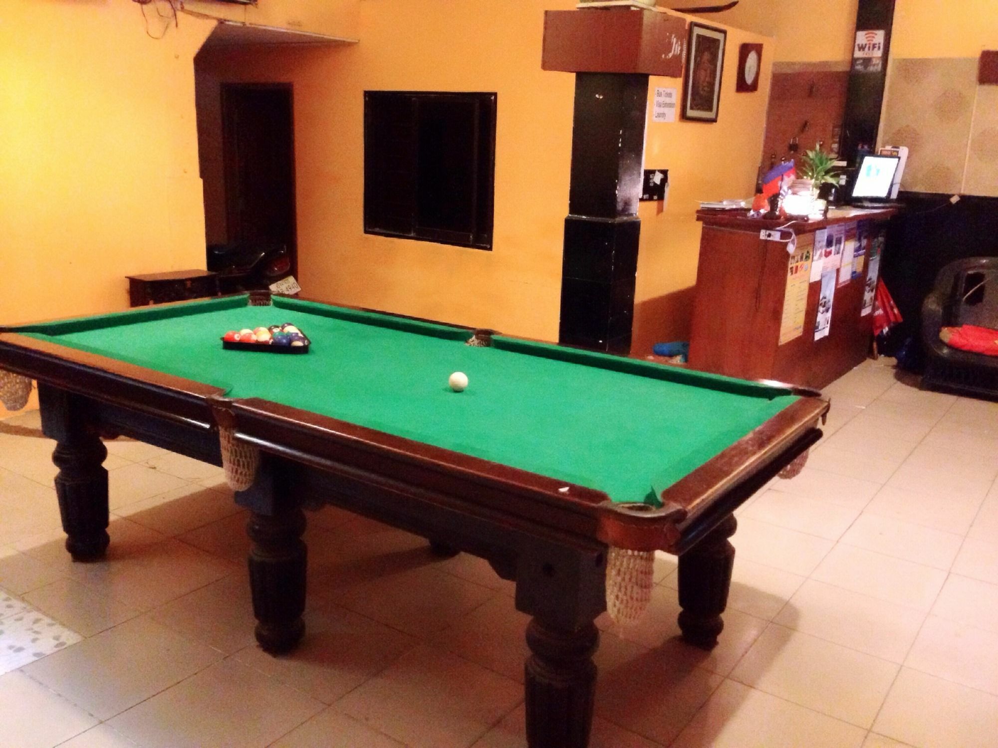 White River II Hostel Πνομ Πενχ Εξωτερικό φωτογραφία